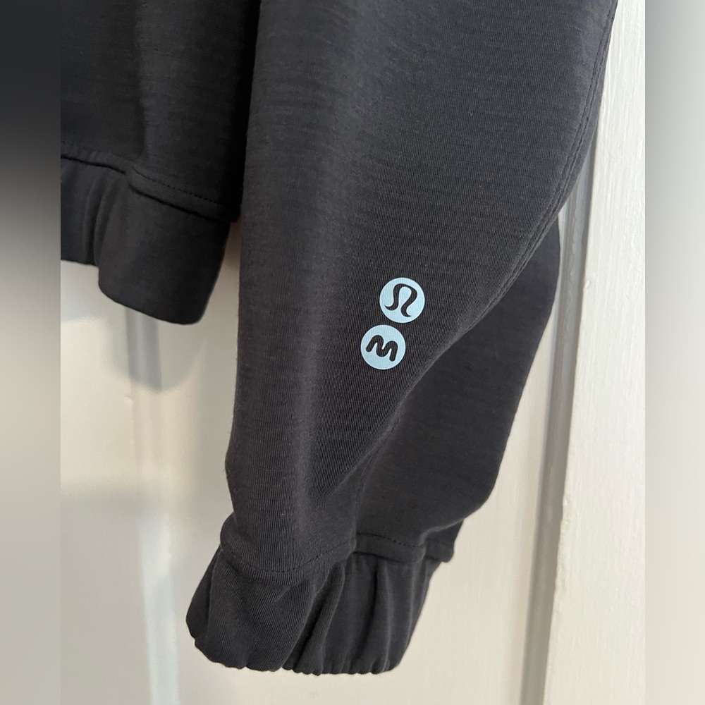 Lululemon x Madhappy Relaxed Cropped hoodie Size 4 - Picture 10 of 13